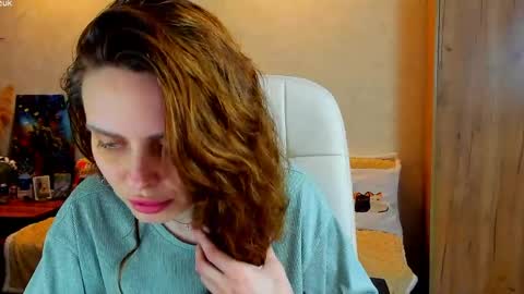 Gloria Wood online show from 06-06-26, 06:34