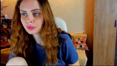 Gloria Wood online show from 07-24-26, 07:34