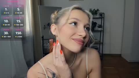 Cherry online show from 11-20-25, 07:41