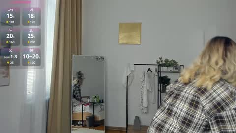 Cherry online show from 02-15-26, 07:51