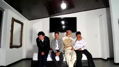 THOMAS AND DAMIAND online show from 10-16-25, 05:36