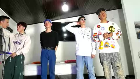 THOMAS AND DAMIAND online show from 10-18-25, 06:08