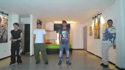 THOMAS AND DAMIAND online show from 12-05-25, 06:48