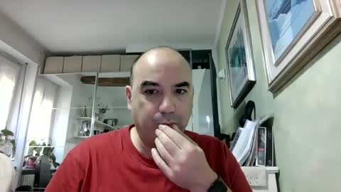 Snapshot of gnoffo77 chatting on 06-13-26, 09:40 Matte online show from 06-13-26, 09:40