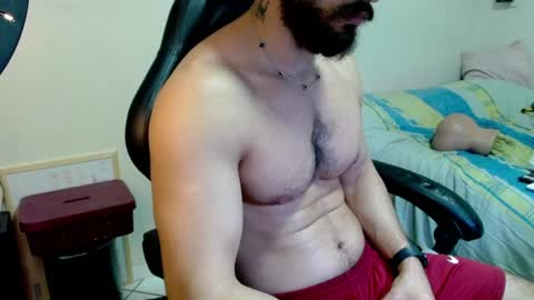 god hunkules online show from 07-26-26, 04:58