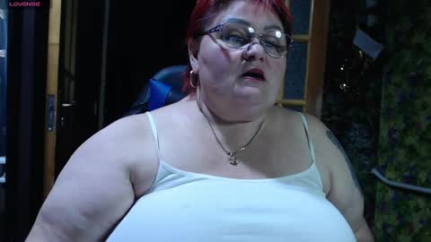 Goddess online show from 03-12-25, 01:08