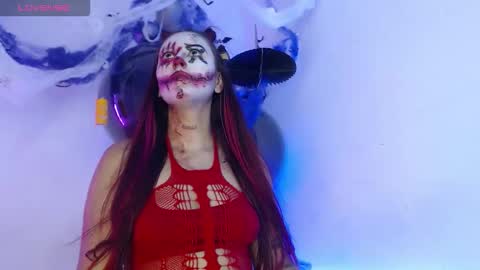 Snapshot of goddess_allison chatting on 10-20-25, 06:58 goddess_allison online show from 10-20-25, 06:58