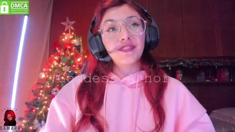 Snapshot of goddess_athor chatting on 01-05-25, 10:40 HI I AM SAMARA -------------------- Next Stream 30 NOV 2024 2200 GMT-2 online show from 01-05-25, 10:40