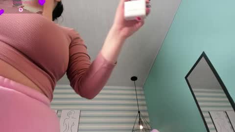 Goddess Kianna  online show from 04-20-26, 03:20