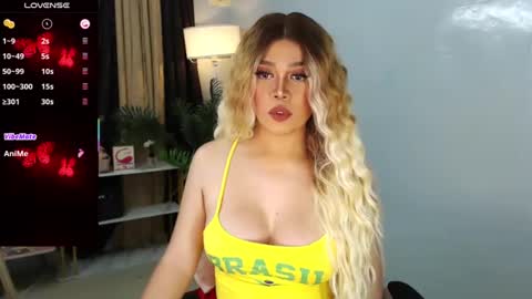 Lyka Fox online show from 02-28-25, 02:31