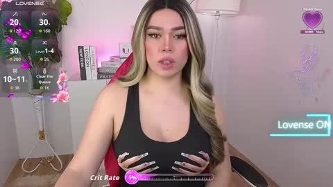 Lyka Fox online show from 03-17-26, 10:13