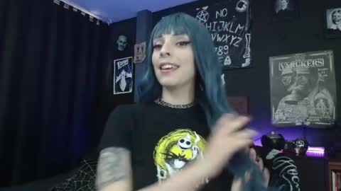 Snapshot of goddess_mortem chatting on 07-11-26, 09:38 Mortem model independientfollow me on my telegram channel online show from 07-11-26, 09:38