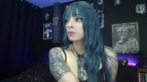 Snapshot of goddess_mortem chatting on 07-14-26, 12:02 Mortem model independientfollow me on my telegram channel online show from 07-14-26, 12:02