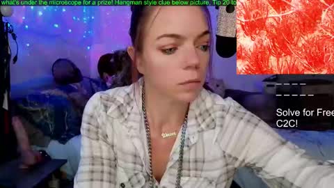 Patricia Mars           Goddess of Mars twitter thegoddessmindy online show from 12-04-25, 04:05