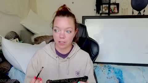 Snapshot of goddess_of_mars chatting on 06-02-26, 02:52 Patricia Mars Goddess of Mars twitter thegoddessmindy online show from 06-02-26, 02:52