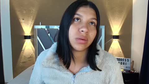 Saori online show from 02-16-26, 01:35