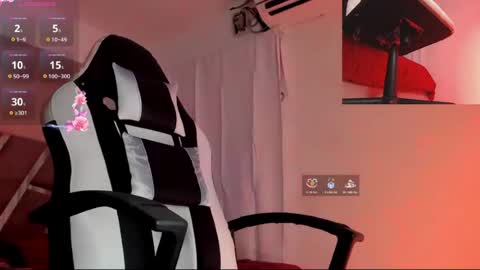 Snapshot of goddess_valen chatting on 06-26-26, 10:47 goddess_valen online show from 06-26-26, 10:47