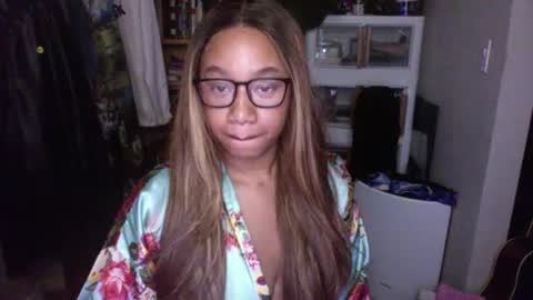 Goddess Daisy Sky online show from 09-29-25, 06:07