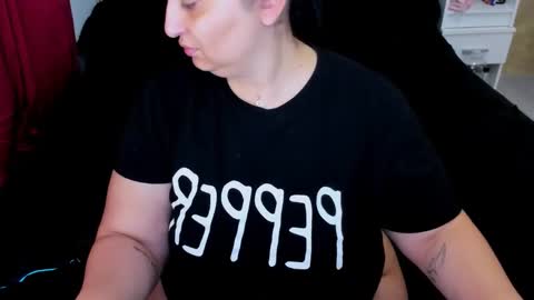 GoddessDeborahX online show from 02-22-25, 12:08