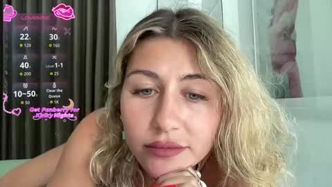 GoddessDove online show from 11-23-25, 03:50