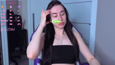 Goddess EmmaBratt princess online show from 05-06-26, 08:25
