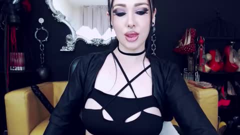 Goddess Georgia online show from 10-03-25, 02:14