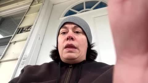 GoddessJayla Star online show from 12-13-25, 08:04