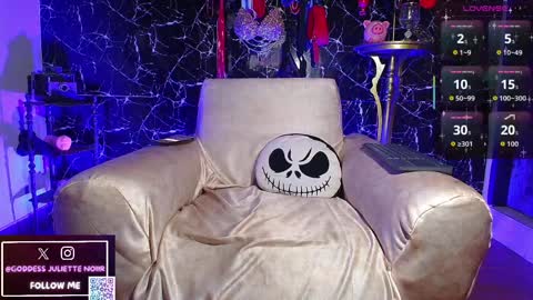 Goddes Juliette Noiir online show from 04-02-26, 11:30