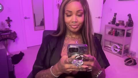 Goddess Kalitha online show from 09-21-25, 06:15