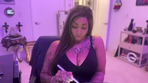 Goddess Kalitha online show from 01-06-26, 08:18