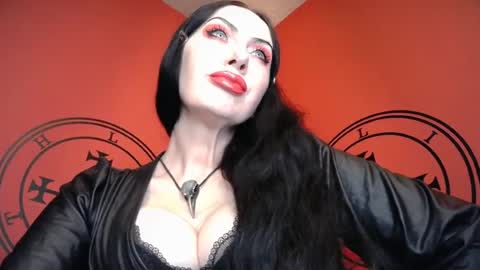 GODDESS MIDNIGHT online show from 08-08-26, 05:04