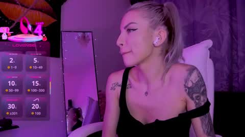 Goddess Nyx online show from 05-21-26, 06:59