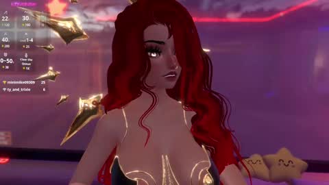 Goddess Reverie online show from 12-15-24, 07:13