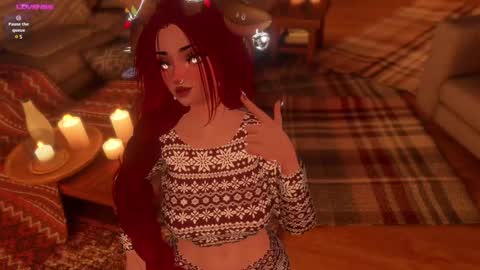 Goddess Reverie online show from 12-25-24, 07:24