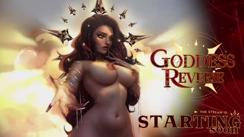 Goddess Reverie online show from 01-09-25, 07:10