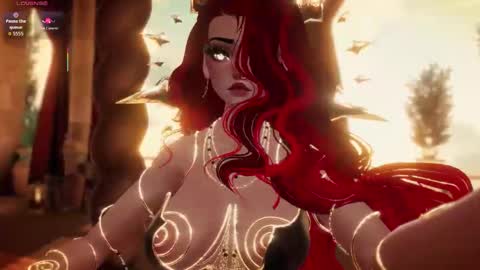 Goddess Reverie online show from 01-10-26, 06:04