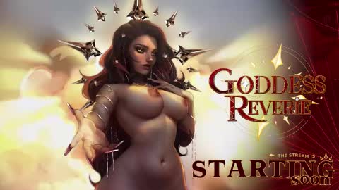 Goddess Reverie online show from 02-23-26, 05:16