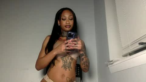 GoddessTrinityT online show from 08-03-26, 03:16