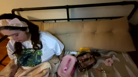 Snapshot of goddessviccc chatting on 07-30-26, 04:00 princessviccxo online show from 07-30-26, 04:00