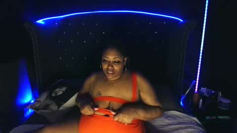 GoddessYvette007 online show from 01-30-25, 07:18