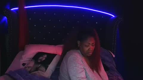 GoddessYvette007 online show from 02-07-26, 12:09