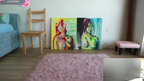 Anja online show from 12-01-24, 07:36