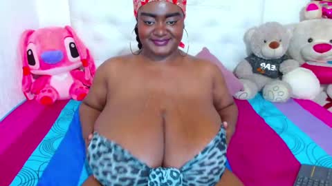 Godess Tracy online show from 02-21-25, 07:10