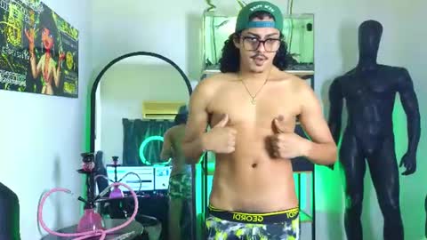 Diego online show from 06-12-26, 02:54