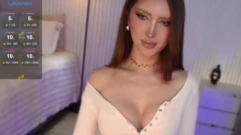 Miss Belle Peters online show from 11-21-25, 06:39