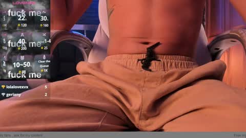 HUAN online show from 12-23-24, 06:11