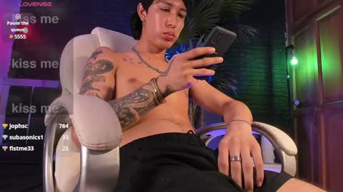 HUAN online show from 02-03-25, 12:36