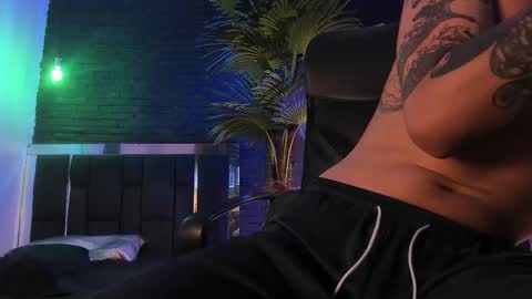 HUAN online show from 02-26-25, 03:10