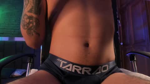 HUAN online show from 03-04-25, 02:10