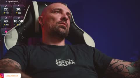 Alex online show from 01-23-25, 12:04